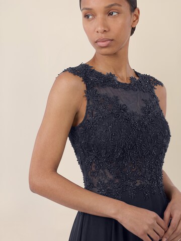 APART Evening Dress in Blue