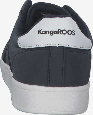 Baskets basses 'K-Cup City 80013' KangaROOS en bleu