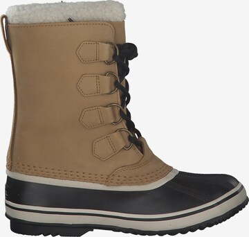 Bottes SOREL en marron