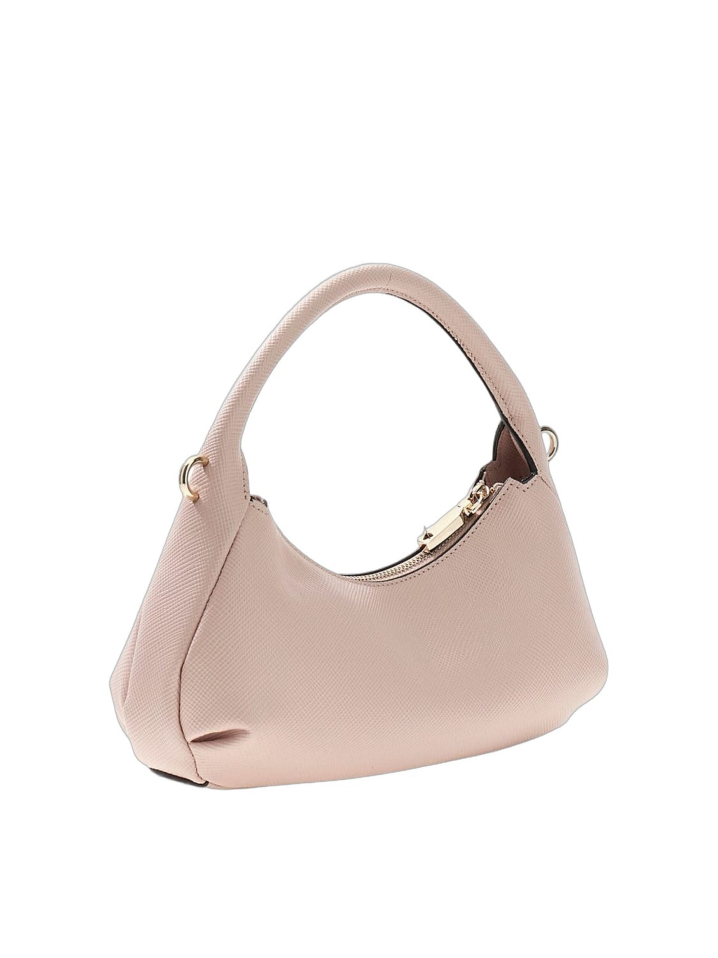 GUESS Õlakott 'Gilda Mini', värv roosa