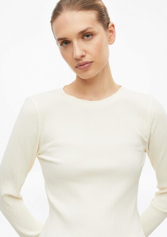 s.Oliver Shirt in Beige