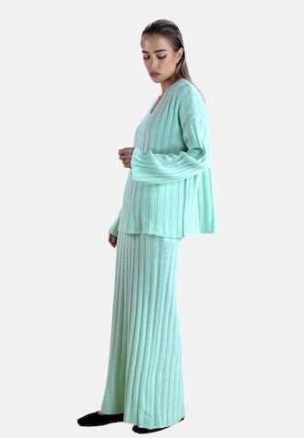 Costume Elara en vert