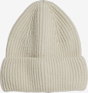 ARMEDANGELS Beanie 'KAYAAS' in Beige: front