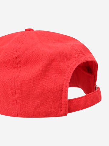 GAP Cap in Red