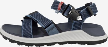 ECCO Wandelsandalen in Blauw