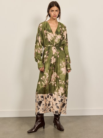 Bhoem Kleid in Grün