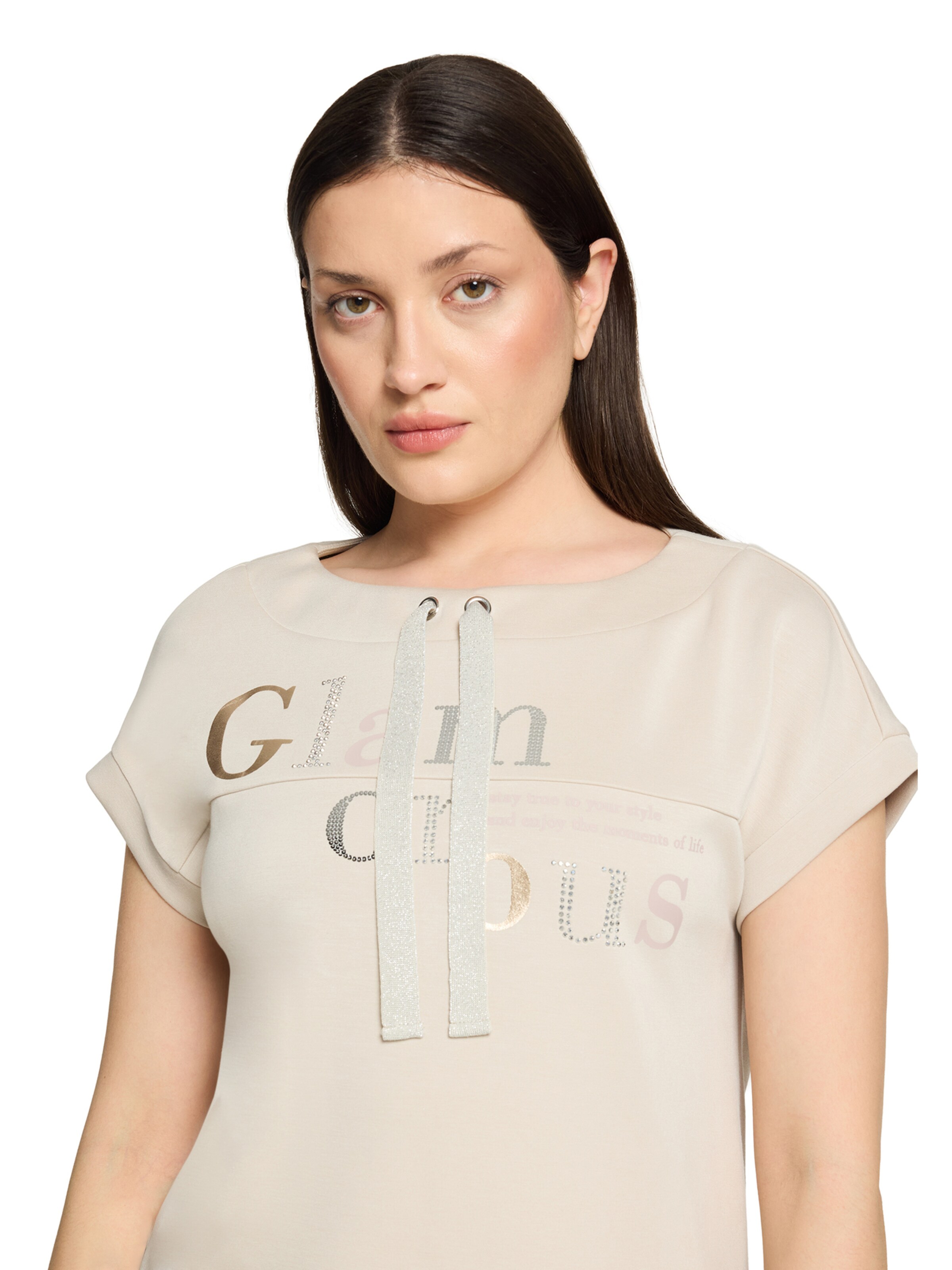 Felpa di Betty Barclay in beige