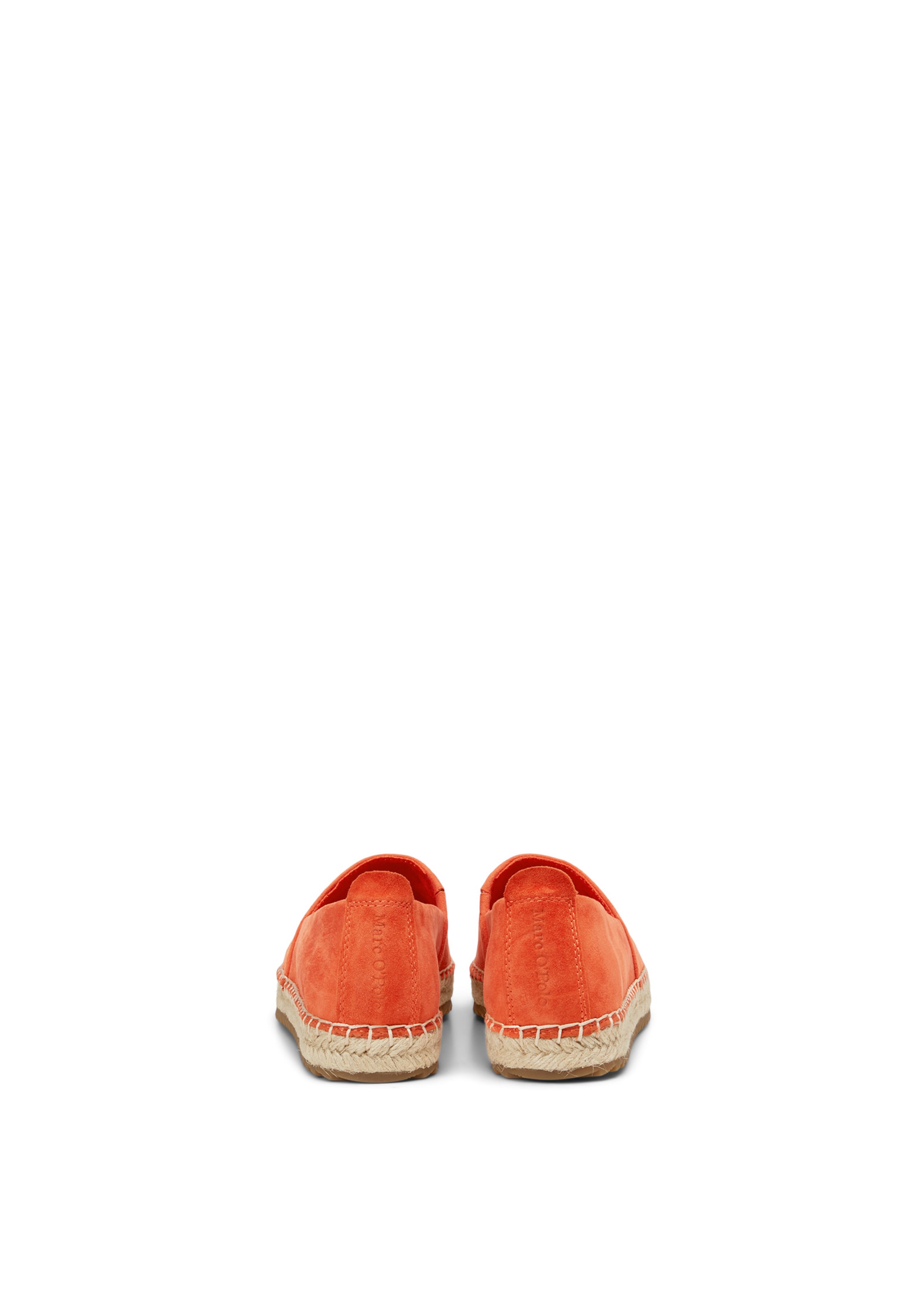 Marc O'Polo Espadrilles in Orange