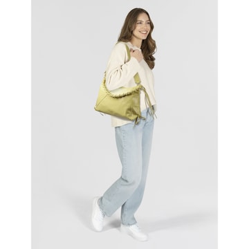 Sac bandoulière 'Rodio' Desigual en jaune : devant