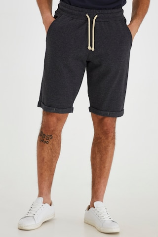 BLEND Regular Shorts 'JAMIE' in Grau: predná strana