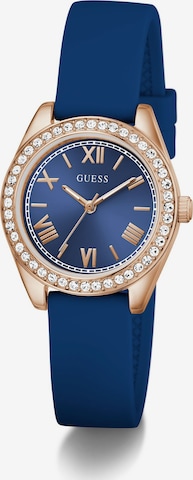 Orologio analogico 'MINI LUNA' di GUESS in oro: frontale