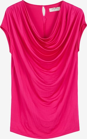 Camicia da donna 'Samba' di Camomilla Italia in rosa: frontale