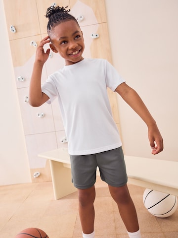 balts Next T-Krekls: no priekšpuses