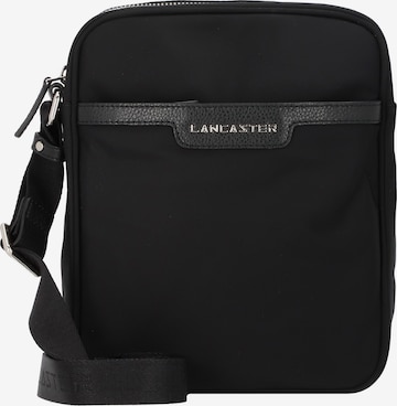 LANCASTER Crossbody Bag in Black: front