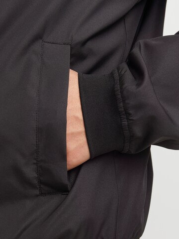 JACK & JONES Between-season jacket 'JJZACK' in Black
