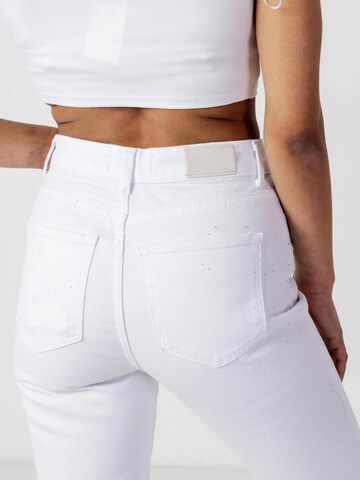 ONLY Regular Jeans‌‌‌ in Weiß