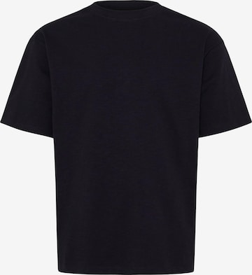 BLEND Shirt ' BHKarim Graphic ' in Black: front
