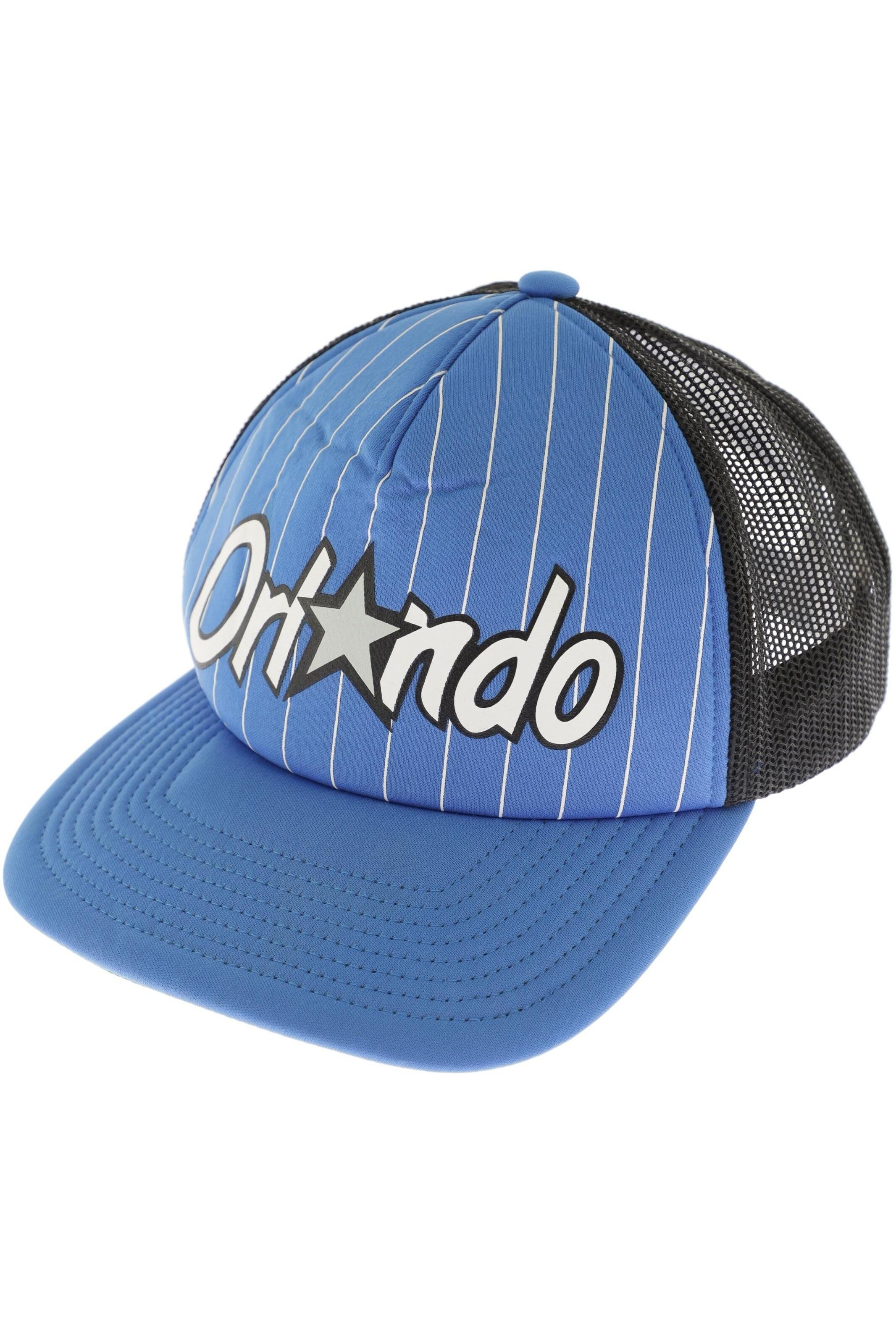 Mitchell & Ness Hat & Cap in One size in Blue: front