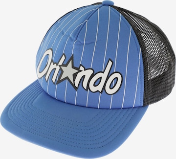 Mitchell & Ness Hat & Cap in One size in Blue: front