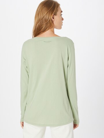 Marc O'Polo Shirt in Groen