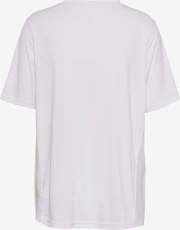 ADIDAS PERFORMANCE Performance Shirt 'OWN THE RUN' in White