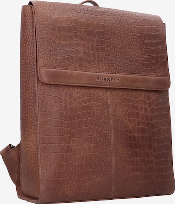 Burkely Backpack 'Carly' in Brown