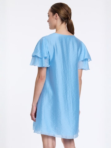Ana Alcazar Kleid ' Duzia ' in Blau