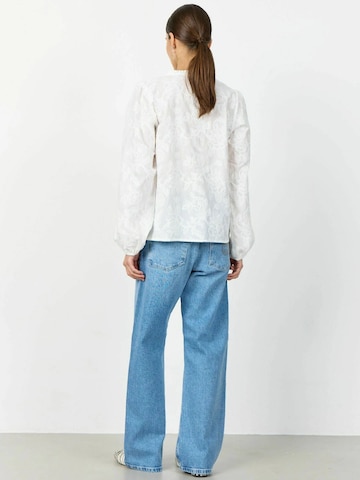 Haut ' LR-POLLIE 2 ' Levete Room en blanc