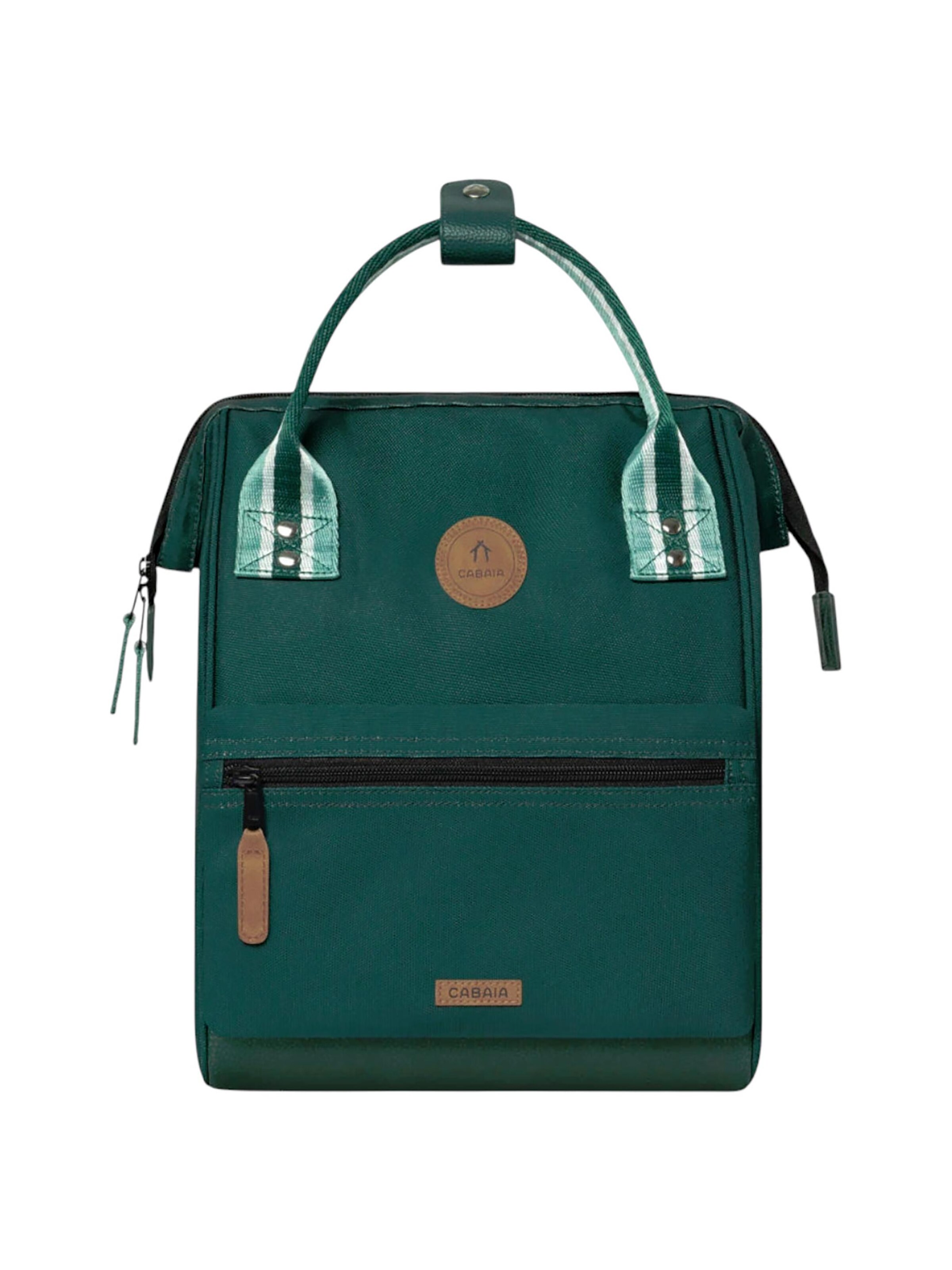 Cabaia Backpack 'Lima S' in Green