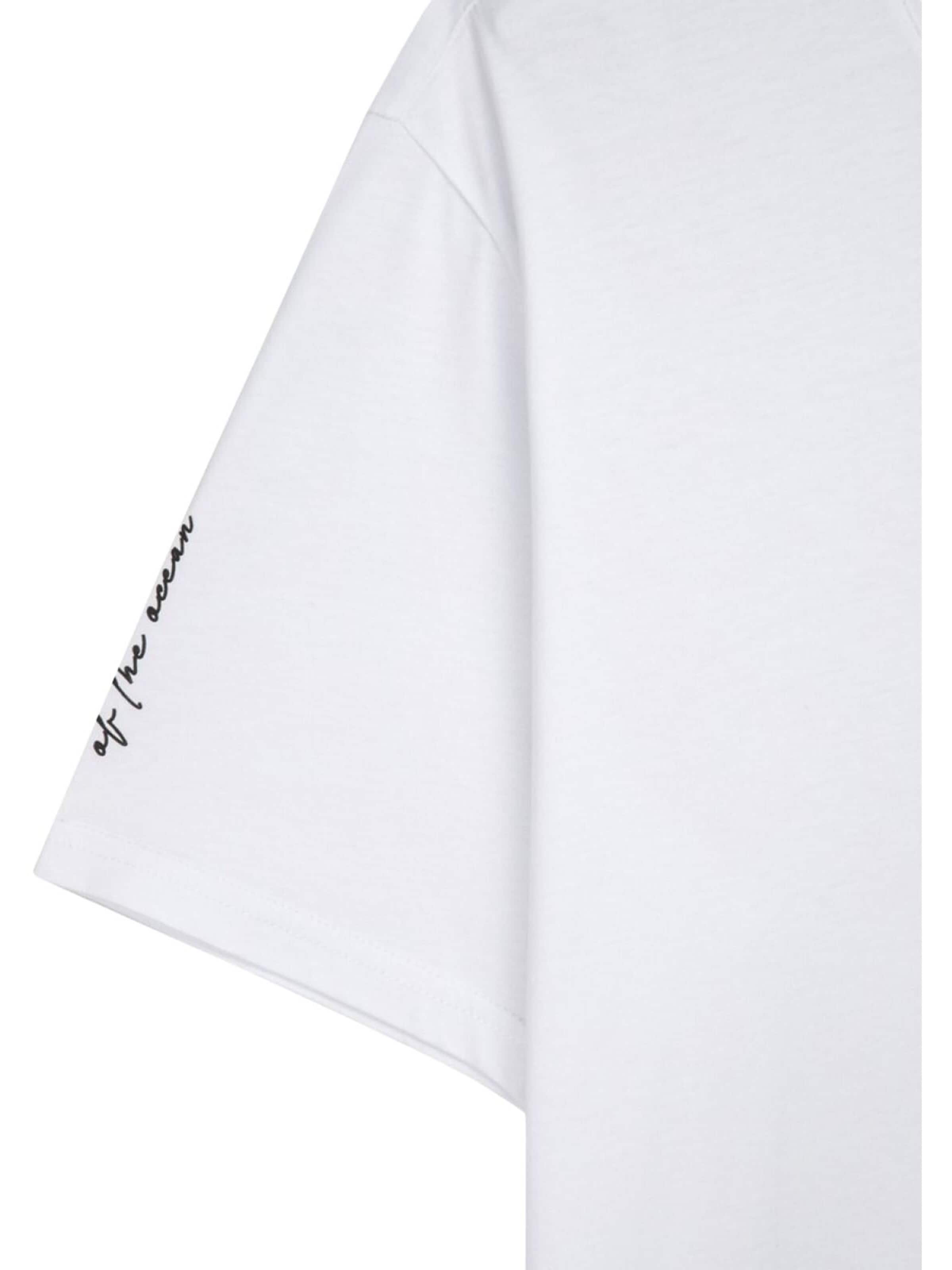 T-Shirt LTB Jeans en blanc