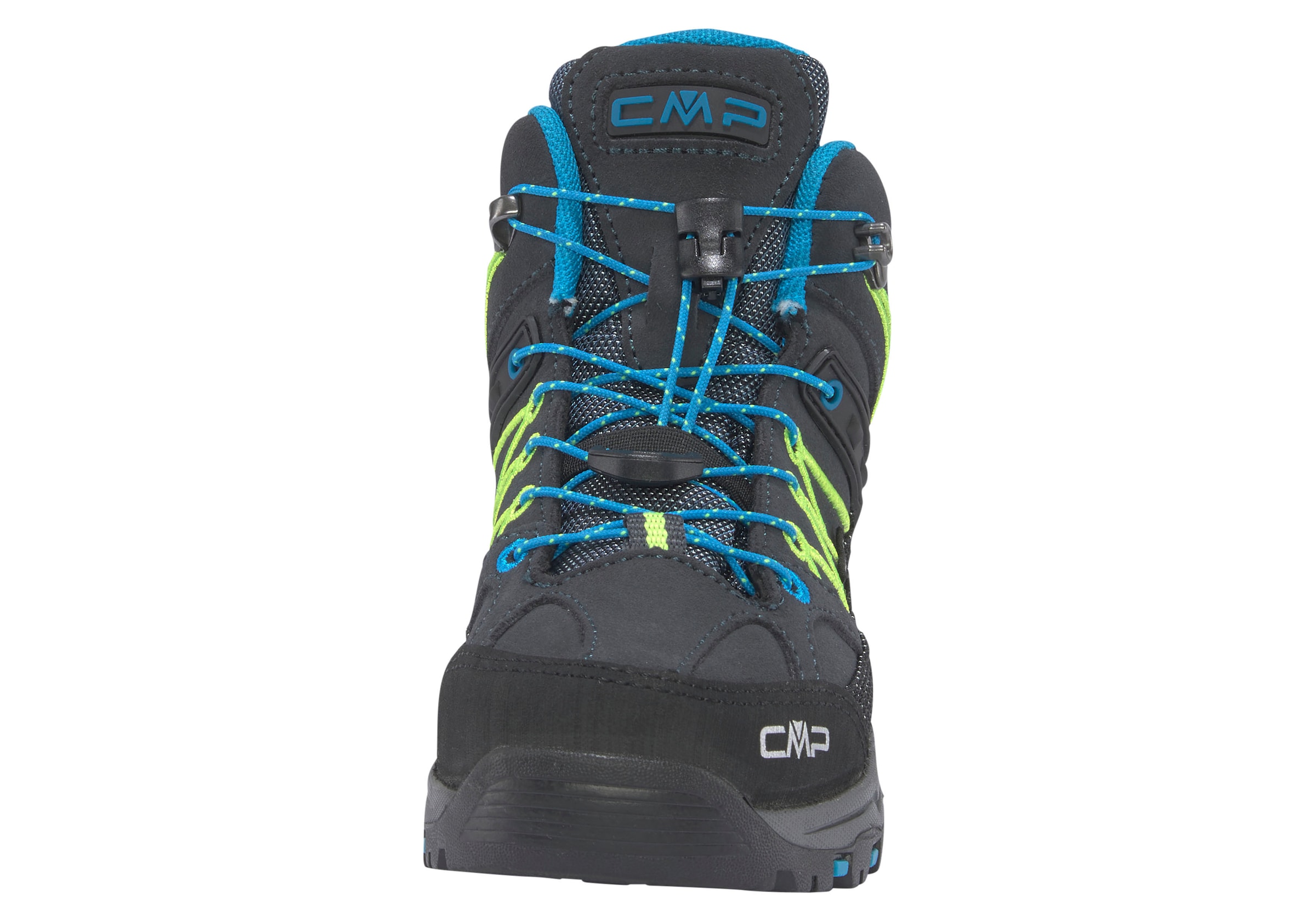 CMP Wanderschuh 'Rigel' in Schwarz