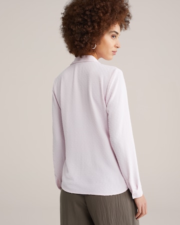 Chemisier WE Fashion en rose