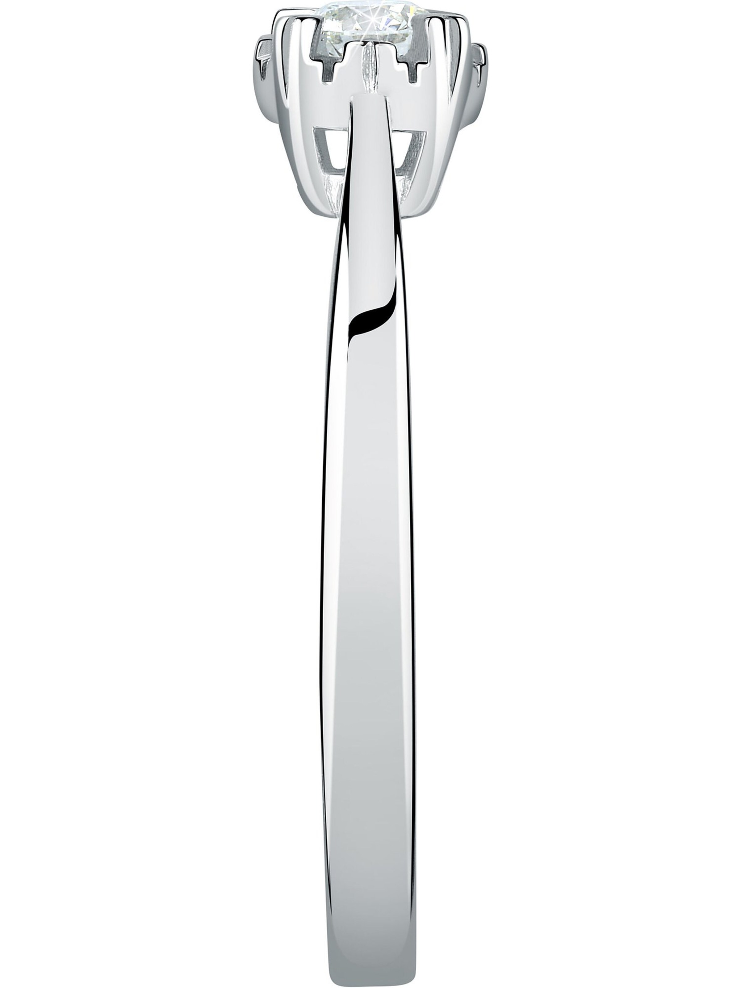 CHRIST Ring in Silver