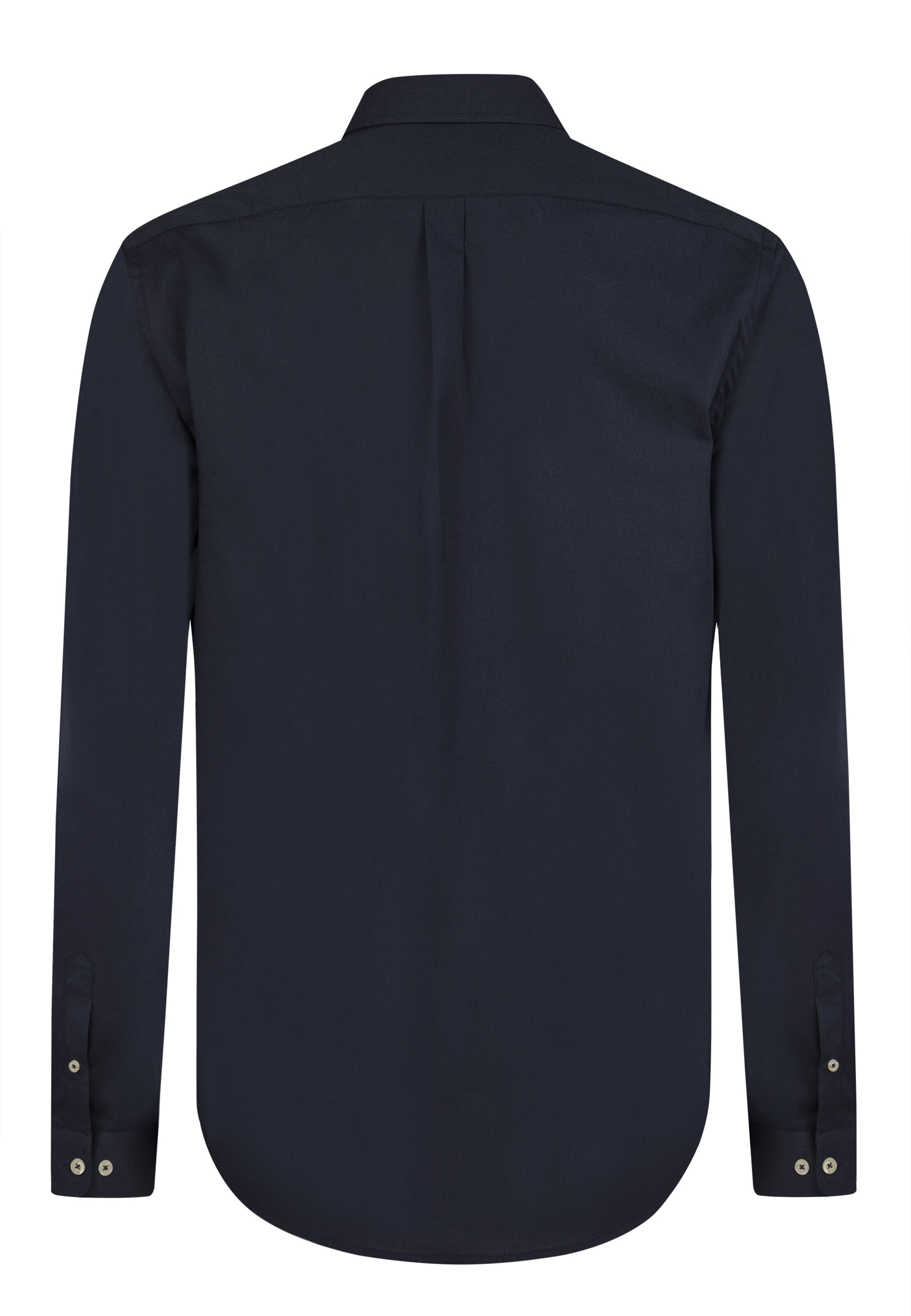 Felix Hardy Regular fit Button Up Shirt in Blue