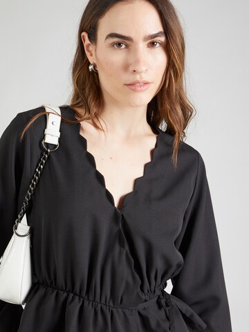 ABOUT YOU Blouse 'Paola' in Zwart