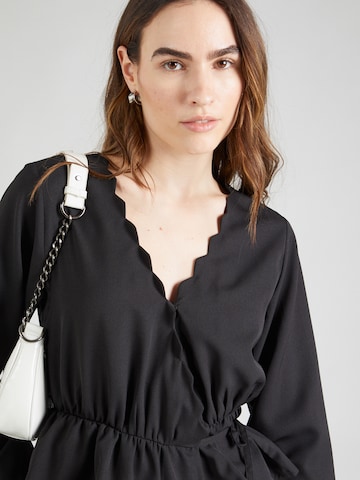 Camicia da donna 'Paola' di ABOUT YOU in nero