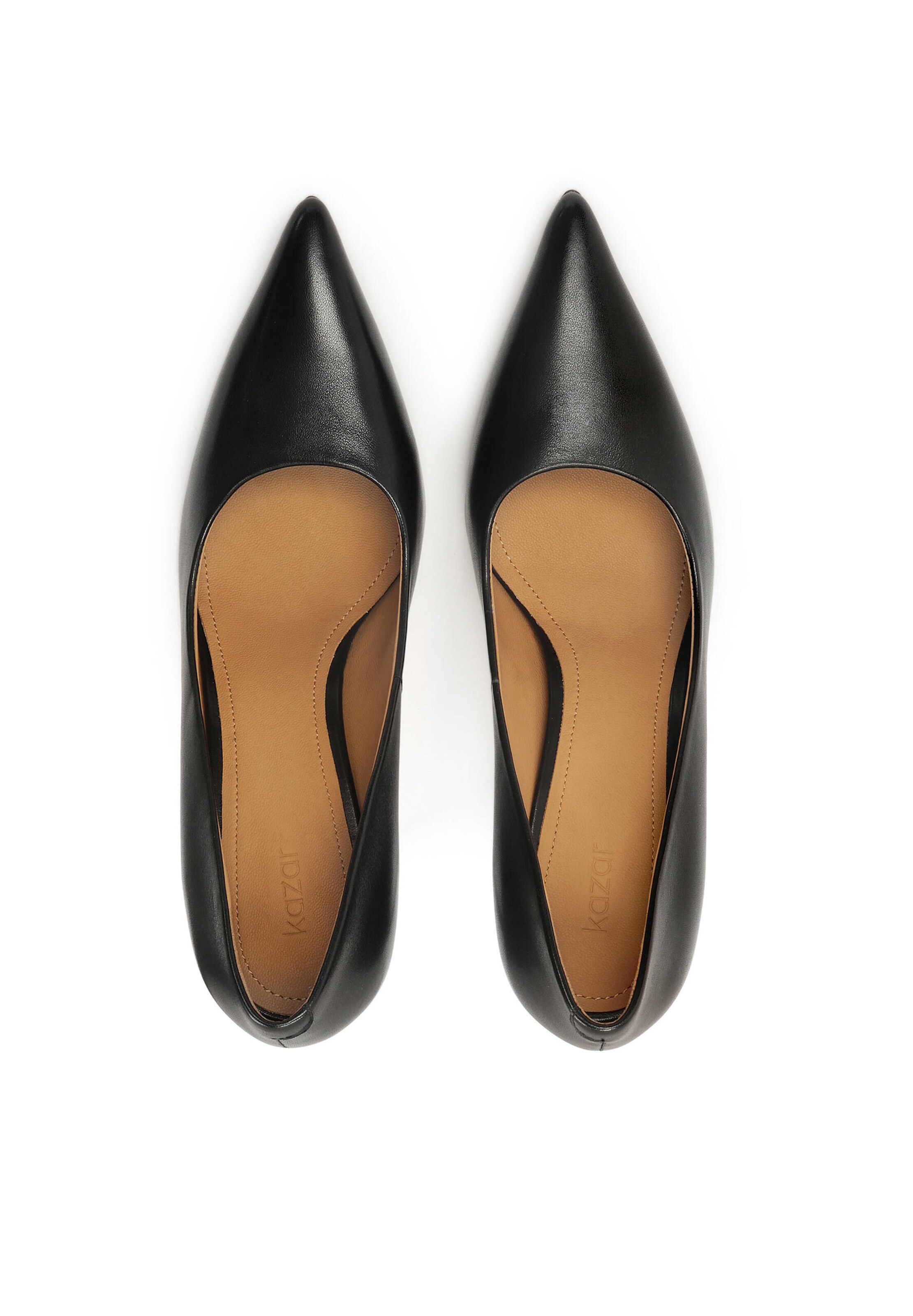 Kazar Pumps in Black
