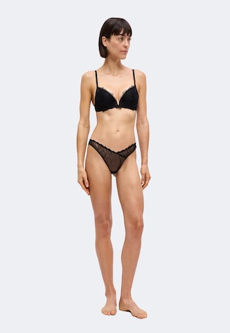 ETAM String 'Envolee' in Black