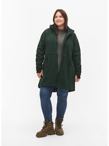 Zizzi Parka in Grün