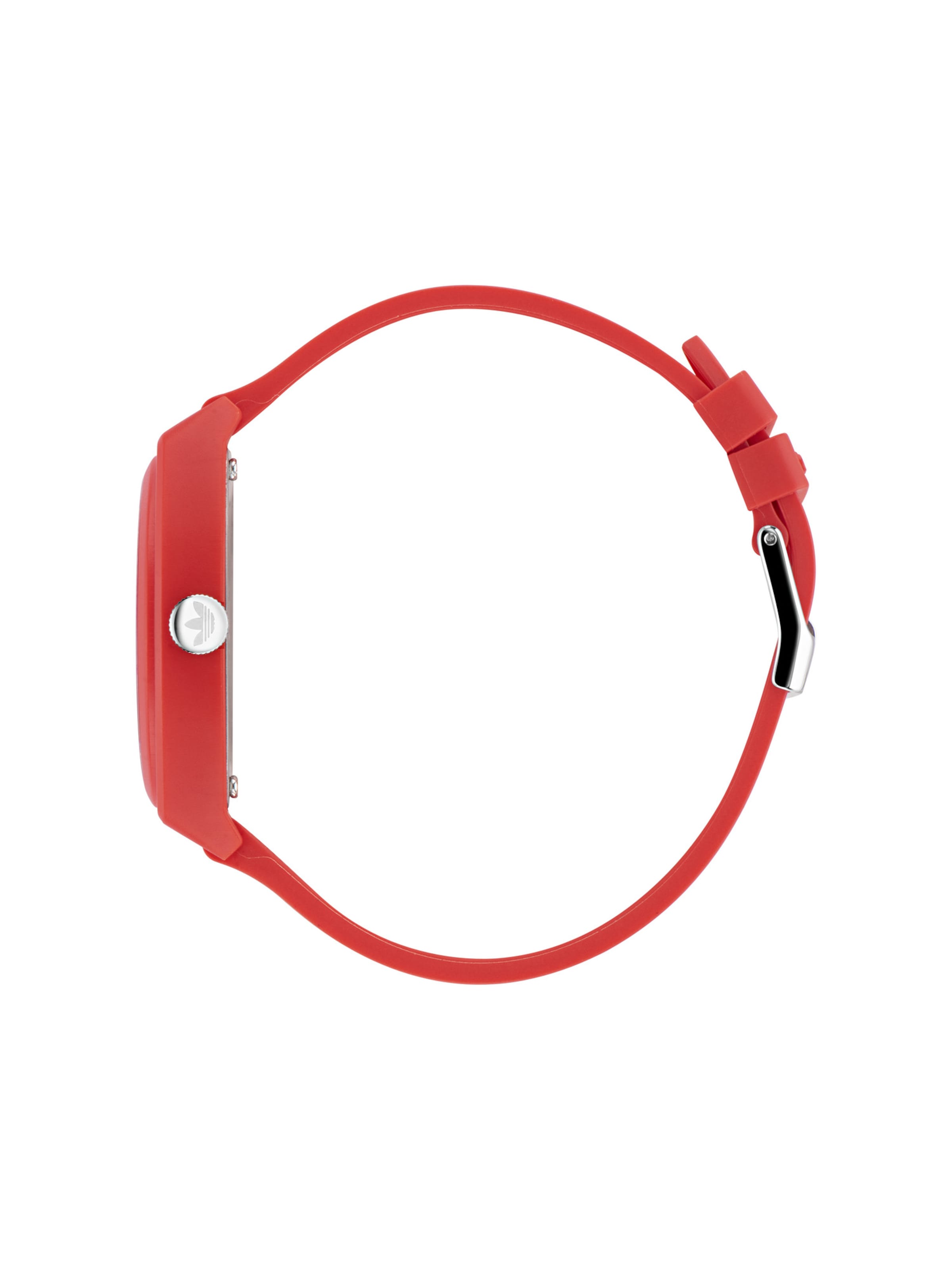 Orologio analogico 'PROJECT TWO' di ADIDAS ORIGINALS in rosso