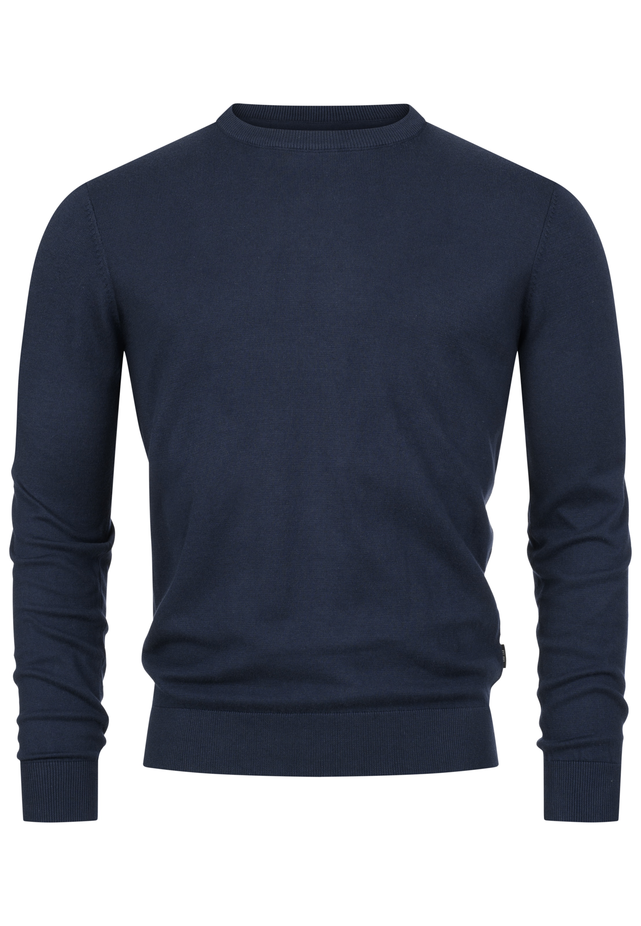 Pull-over 'INKalpo' INDICODE JEANS en bleu : devant