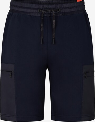 Bogner Fire + Ice Regular Shorts 'Lejan' in Blau: predná strana