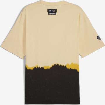 PUMA Performance Shirt 'Garage Crew' in Yellow