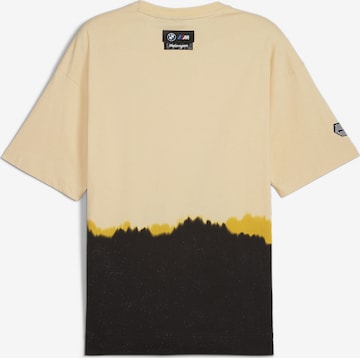T-Shirt fonctionnel 'Garage Crew' PUMA en jaune