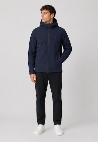 Clean Cut Copenhagen Between-season jacket 'Noah' in Blue