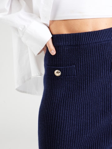 GUESS Skirt 'ZYLEE' in Blue