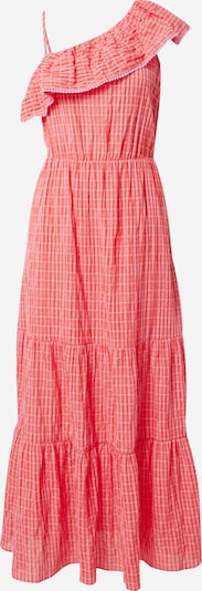 NAF NAF Summer dress 'EGALANTE' in Salmon / Pink / Off white, Item view