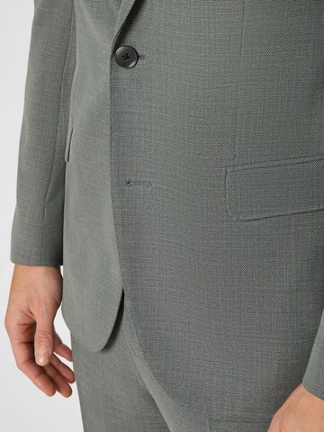 BOSS Regular fit Suit Jacket ' H-Jasper-MM-C-241 ' in Grey