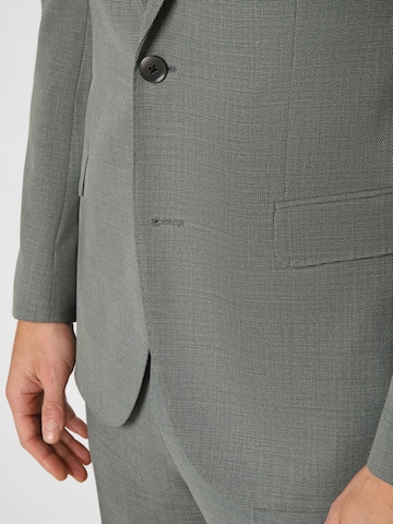 BOSS Black Regular fit Suit Jacket ' H-Jasper-MM-C-241 ' in Grey