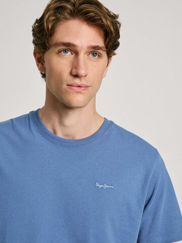 Maglietta 'Connor' di Pepe Jeans in blu